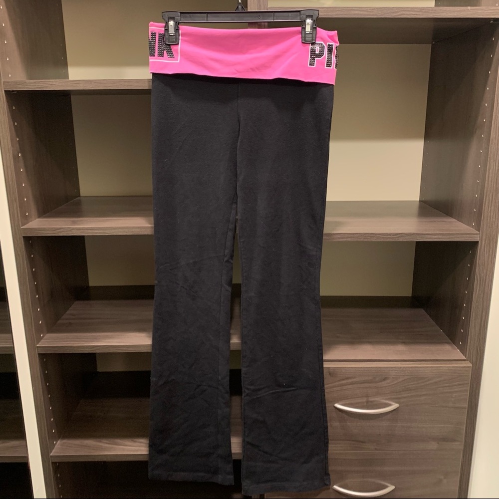 PINK Victorias Secret Yoga Pants